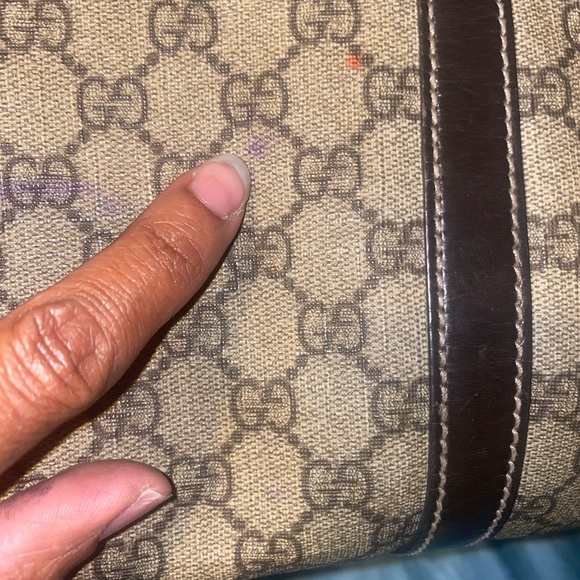 Gucci Bowler Bag - Picture 10 of 13